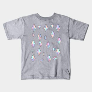 Diamonds Kids T-Shirt